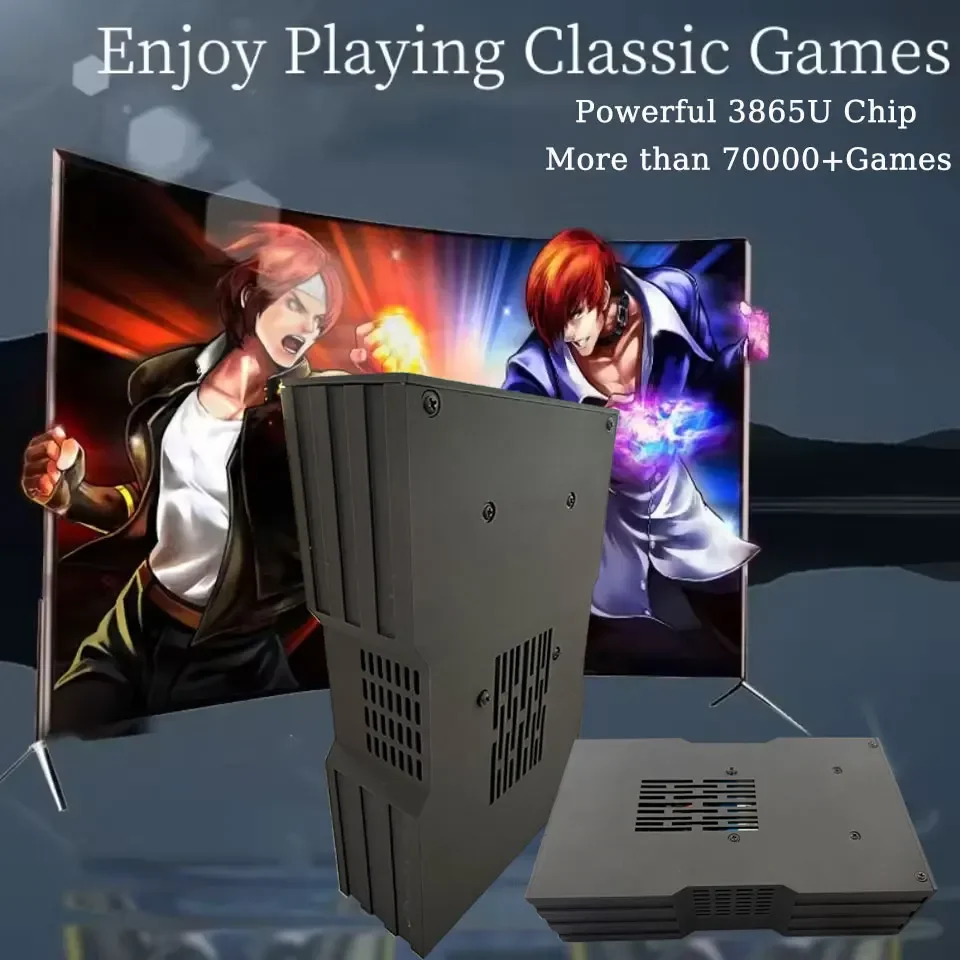 Super Game Console X King 8G R - Retro Gaming Ps3 recension och pris