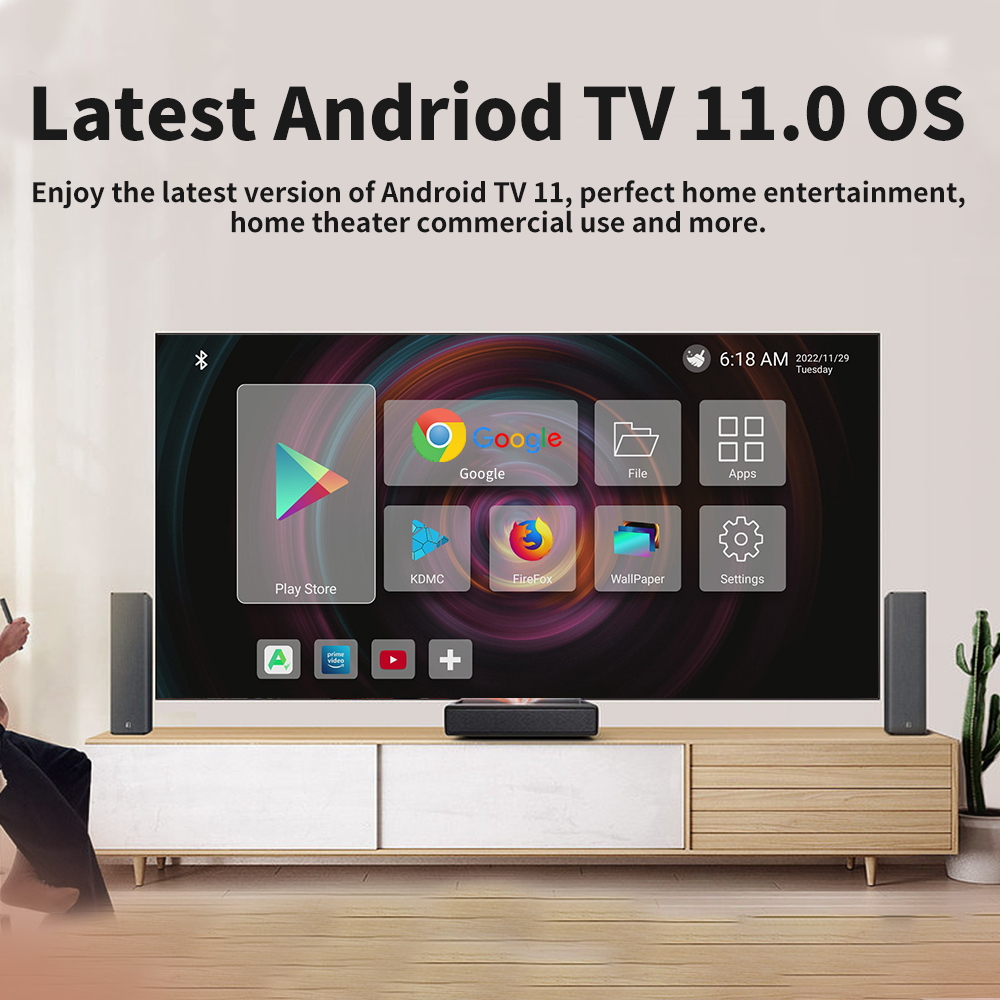 4K Retro Video Game Console S9 - Retro Gaming Tv Box recension och pris