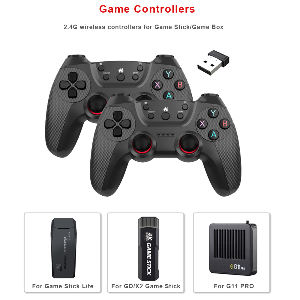 Phone Mobile Control Wireless  - Retro Gaming Tv Box recension och pris
