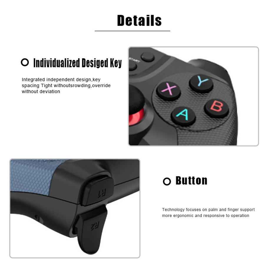 Phone Mobile Control Wireless  - Retro Gaming Tv Box recension och pris