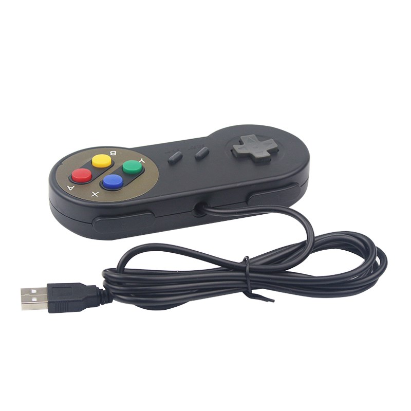USB Gamepad Gaming Joystick Re - Retro Gaming Raspberry Pi 4 recension och pris