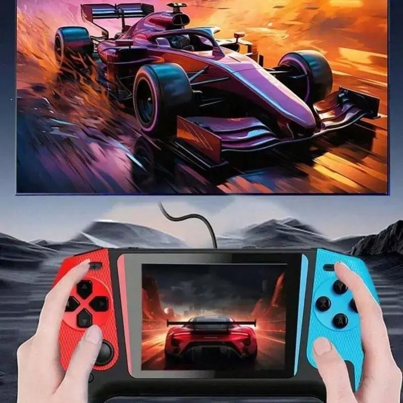 Limited edition retro handheld - Retro Gaming Life recension och pris