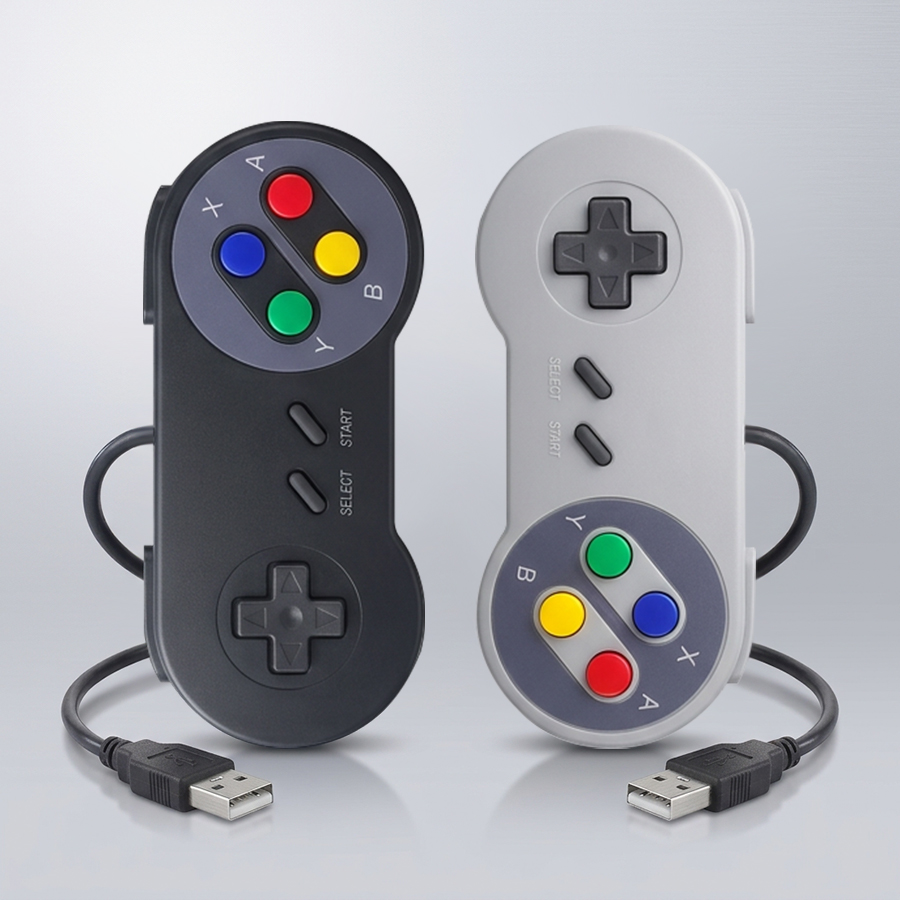 USB Gamepad Gaming Joystick Re - Retro Gaming Raspberry Pi 4 recension och pris