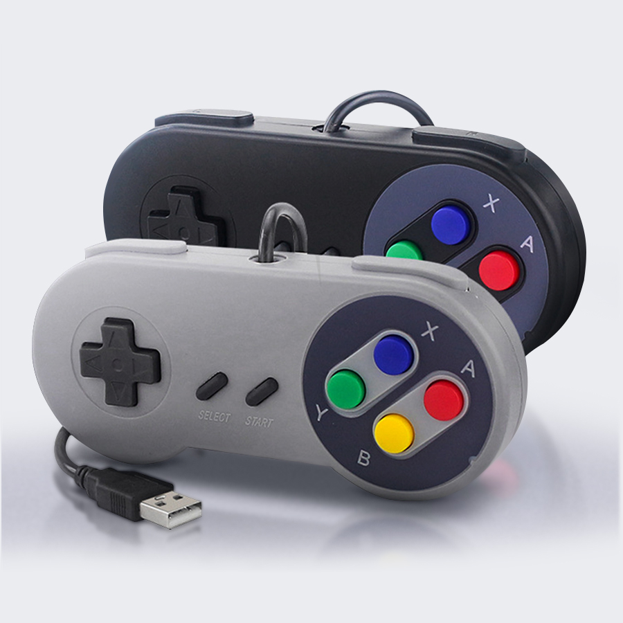 USB Gamepad Gaming Joystick Re - Retro Gaming Raspberry Pi 4 recension och pris