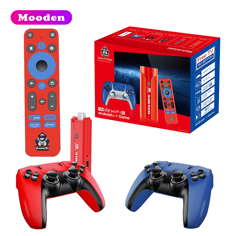L G1 Game Stick 4K Dual System - Retro Gaming Tv Box recension och pris