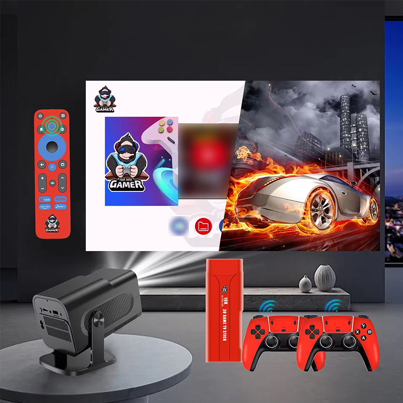 L G1 Game Stick 4K Dual System - Retro Gaming Tv Box recension och pris