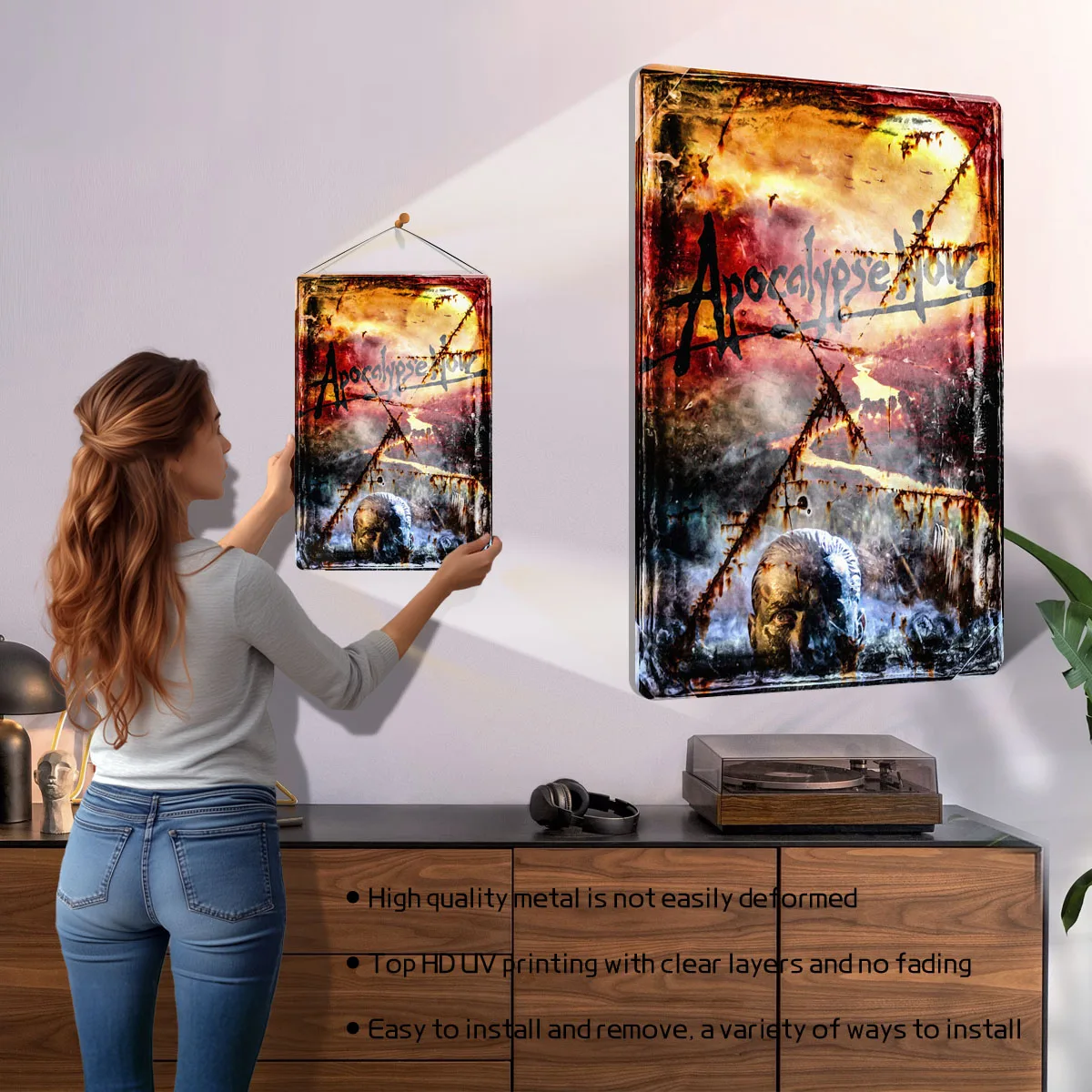 Apocalypse Now Sign Classic TV - Retro Gaming Now recension och pris