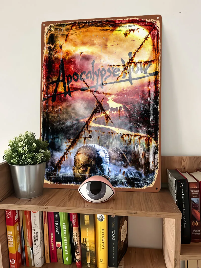 Apocalypse Now Sign Classic TV - Retro Gaming Now recension och pris