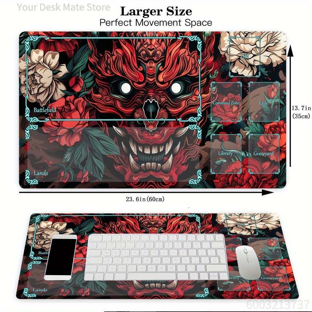 Magic Playmat card gaming mat  - Retro Gaming Rug recension och pris