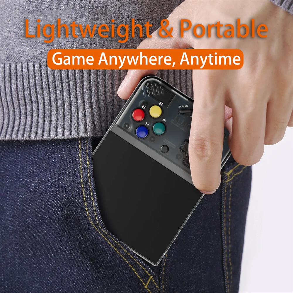 MIYOO Mini Plus Portable Retro - Retro Gaming Gadgets recension och pris