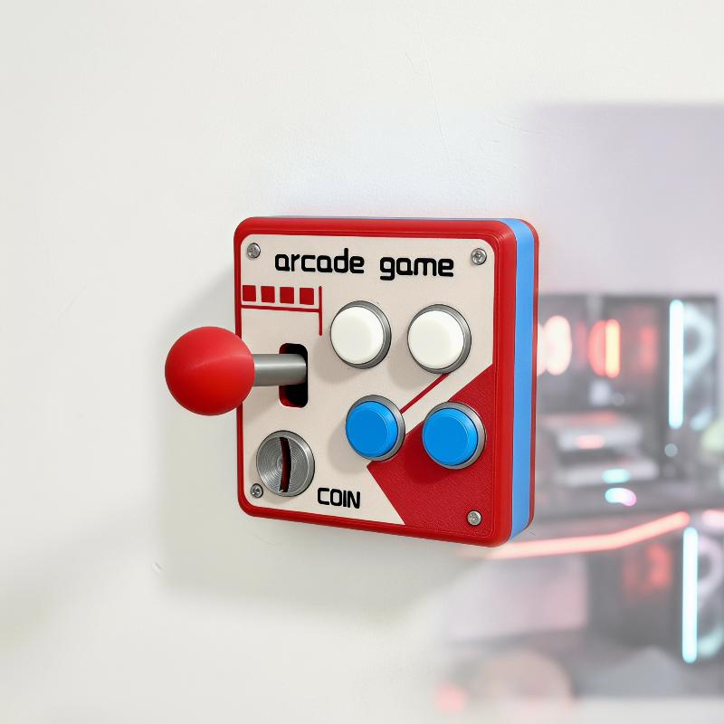 Retro Arcade Game Button Switc - Retro Gaming Gadgets recension och pris