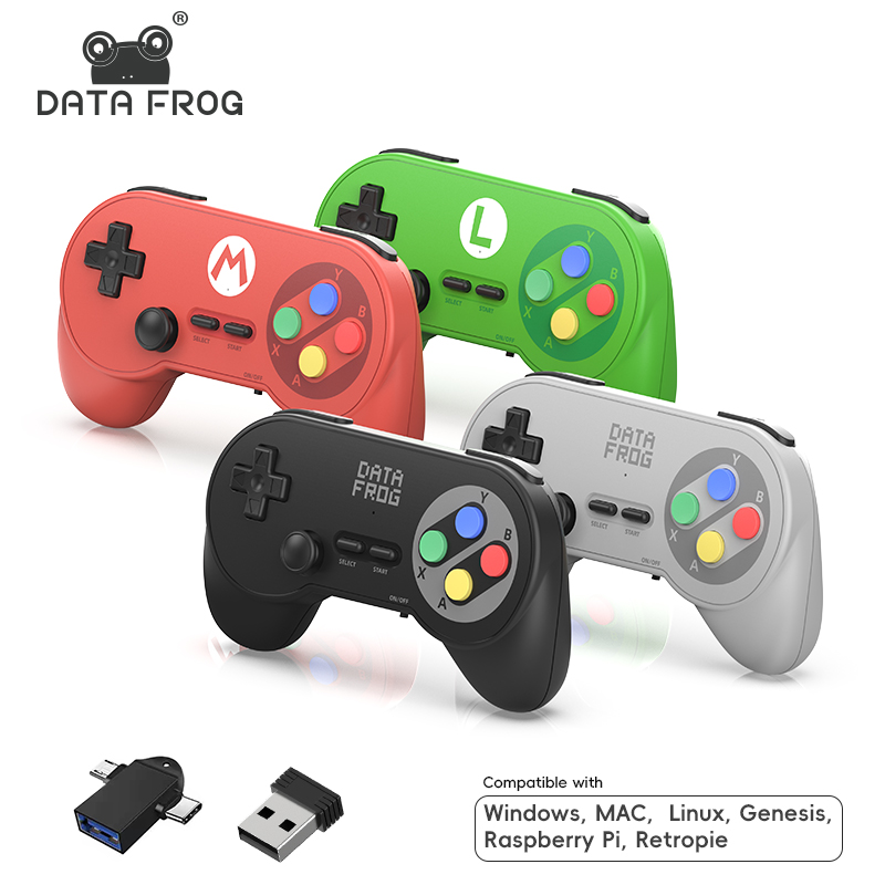 PC07 Wireless Controller Retro - Retro Gaming Tv Box recension och pris