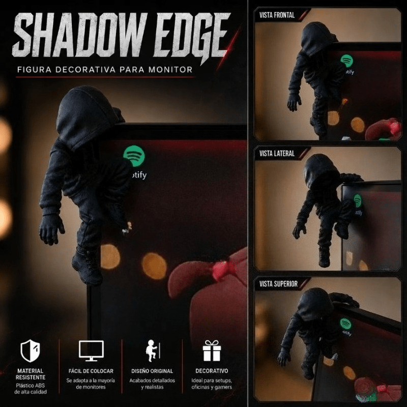Climb Hoodie Alien Mini Statue - Retro Gaming Gadgets recension och pris