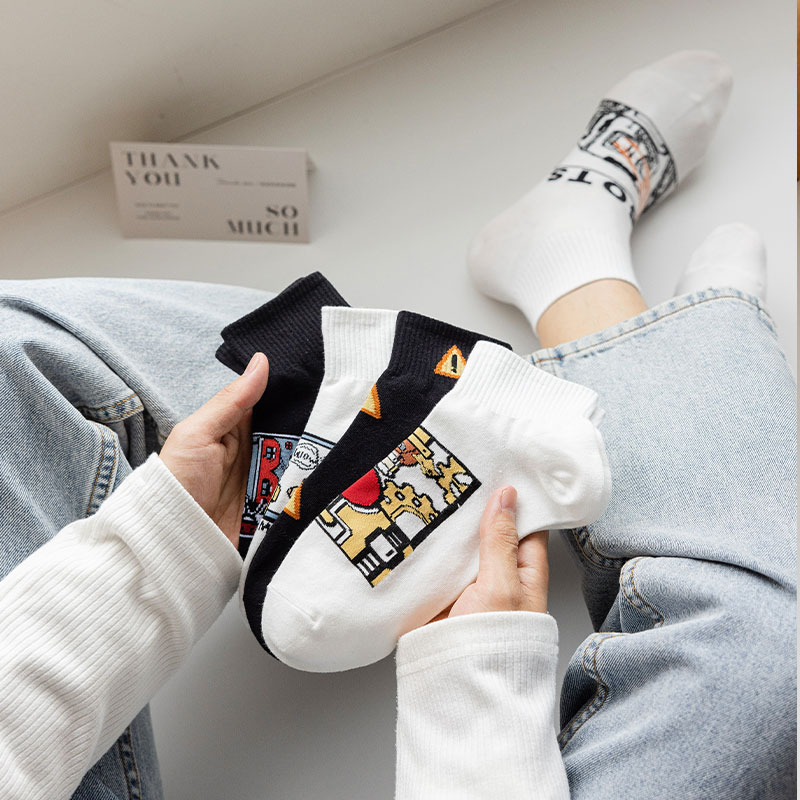 Retro Game Console Ankle Socks - Retro Gaming Youtube recension och pris