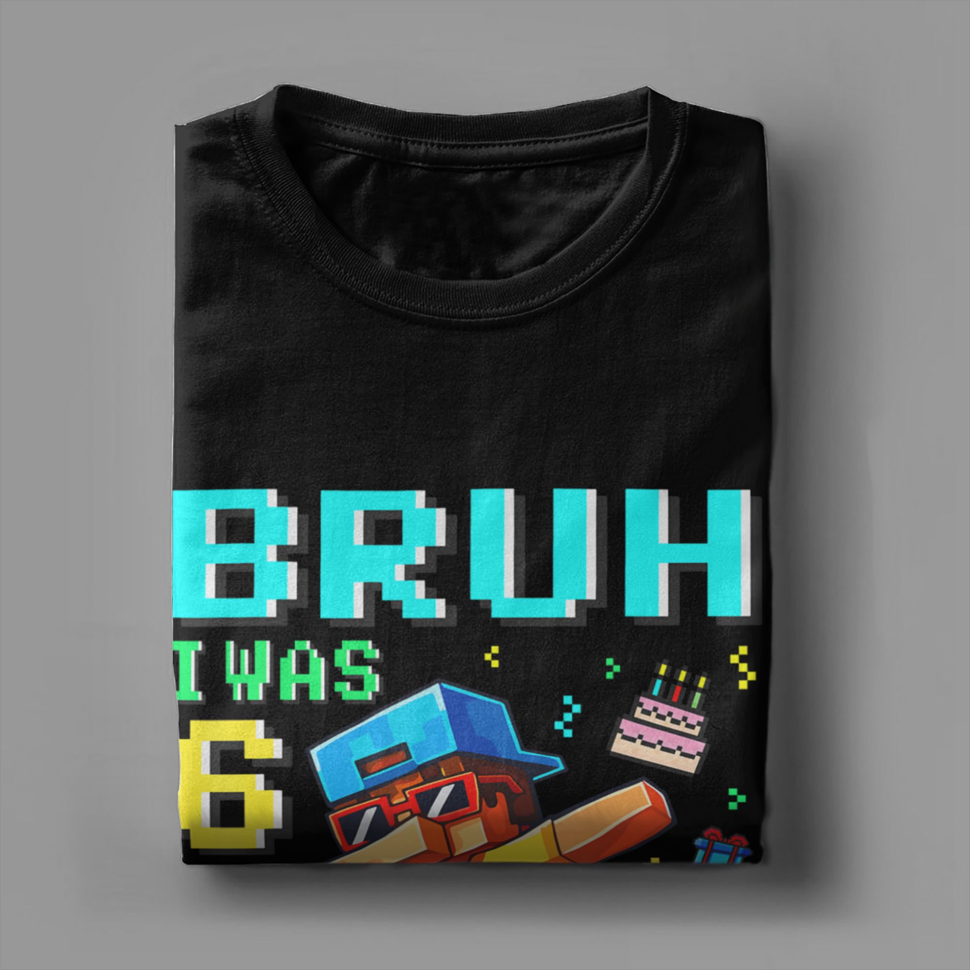 I was 6 Now I‘m 7 7th Birthday - Retro Gaming Now recension och pris