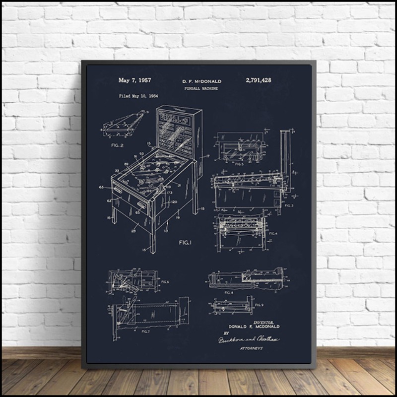 Computer Gaming Tech Patents P - Retro Gaming Life recension och pris