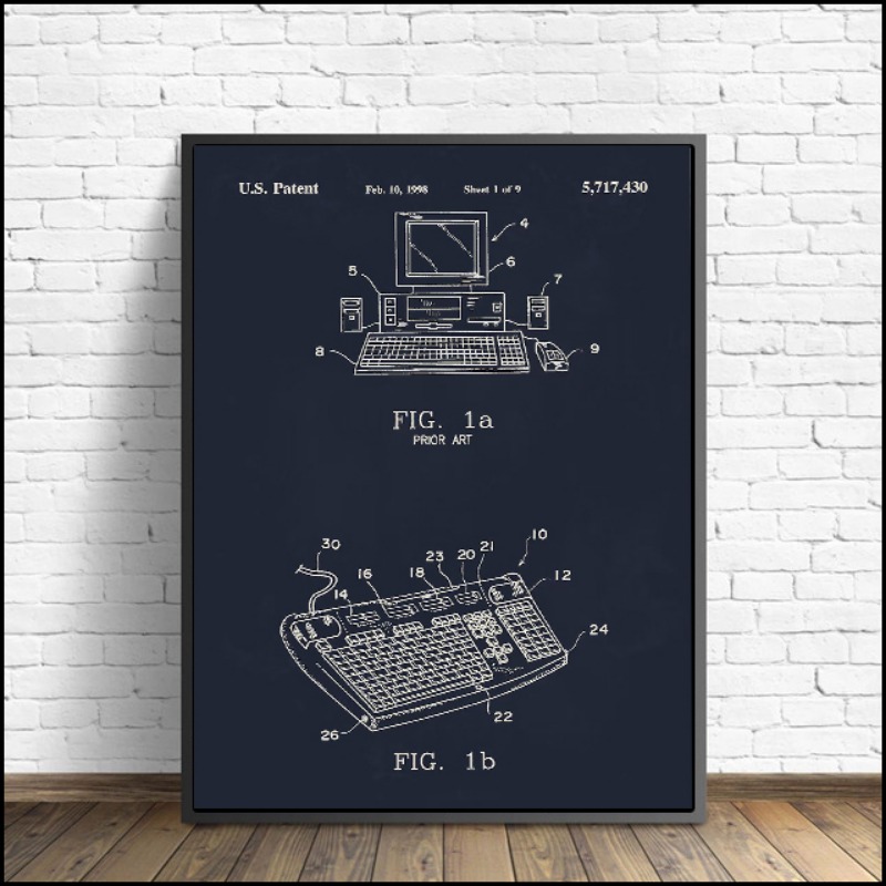 Computer Gaming Tech Patents P - Retro Gaming Life recension och pris