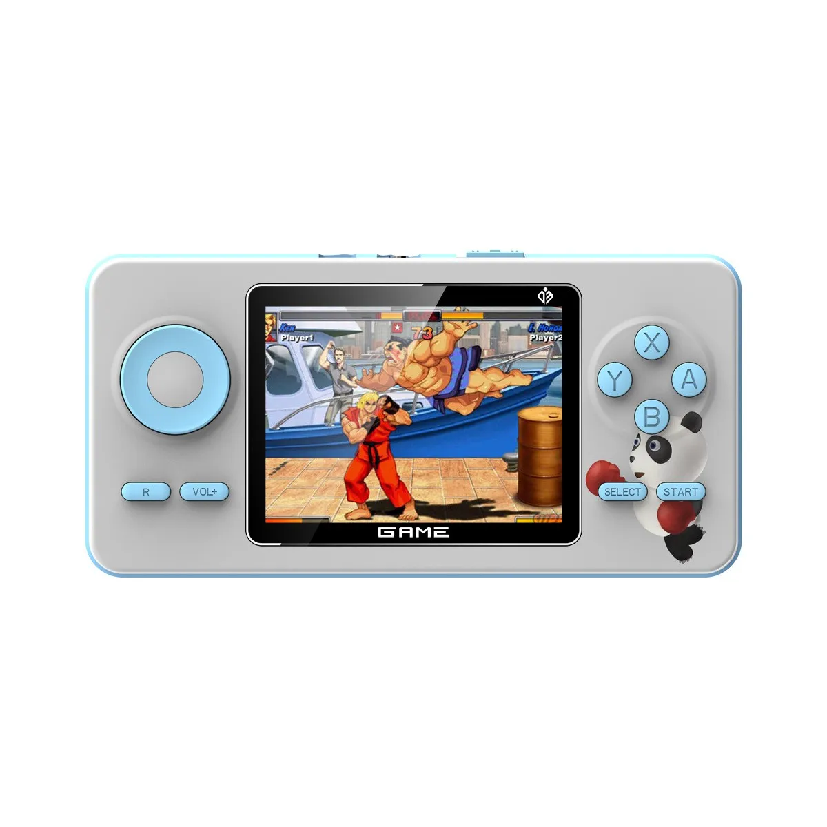 New S5 Mini Retro Video Gaming - Retro Gaming Gadgets recension och pris