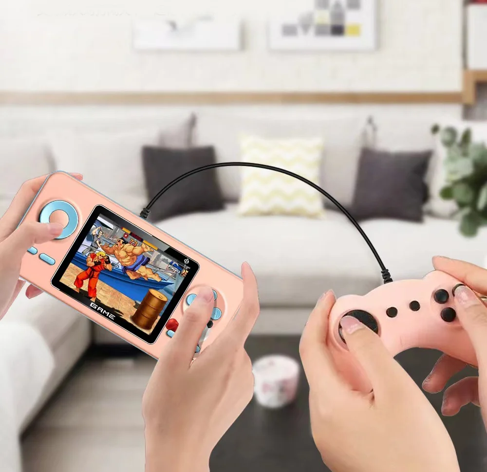 New S5 Mini Retro Video Gaming - Retro Gaming Gadgets recension och pris