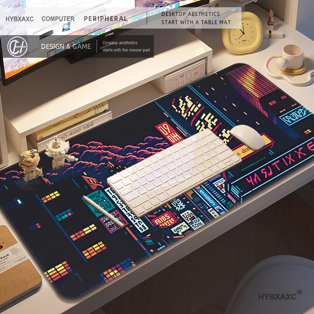 HYBXAXC Retro Vaporwave HD Mou - Retro Gaming Tokyo recension och pris