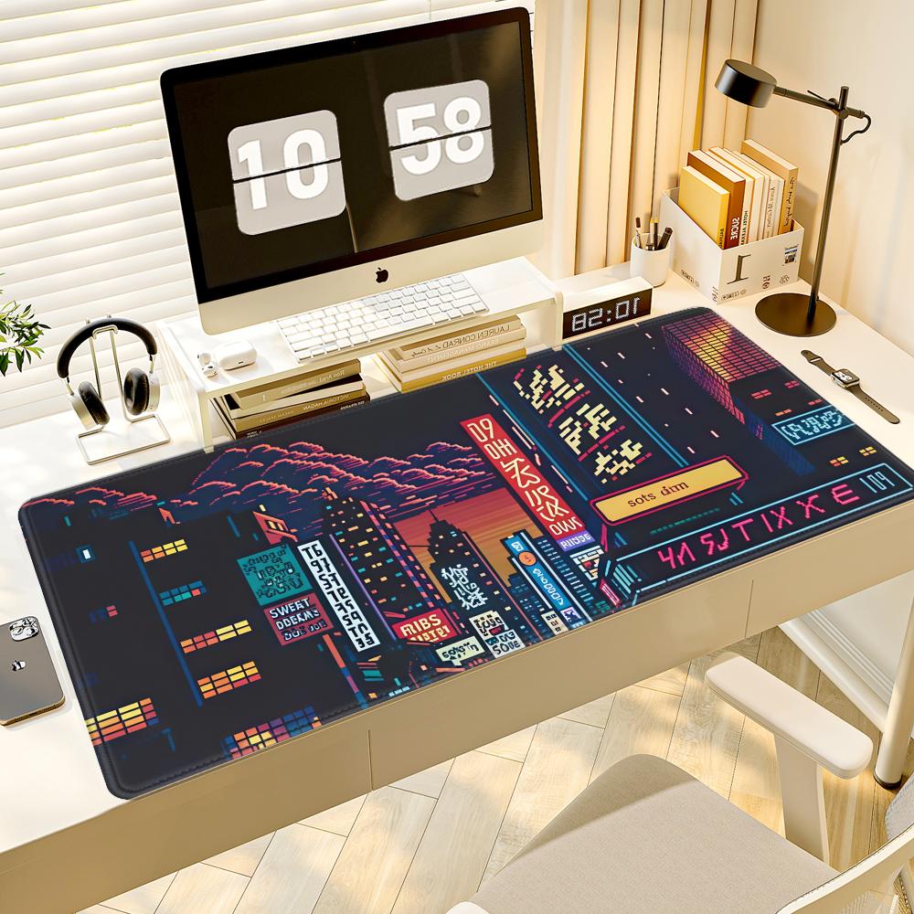 HYBXAXC Retro Vaporwave HD Mou - Retro Gaming Tokyo recension och pris
