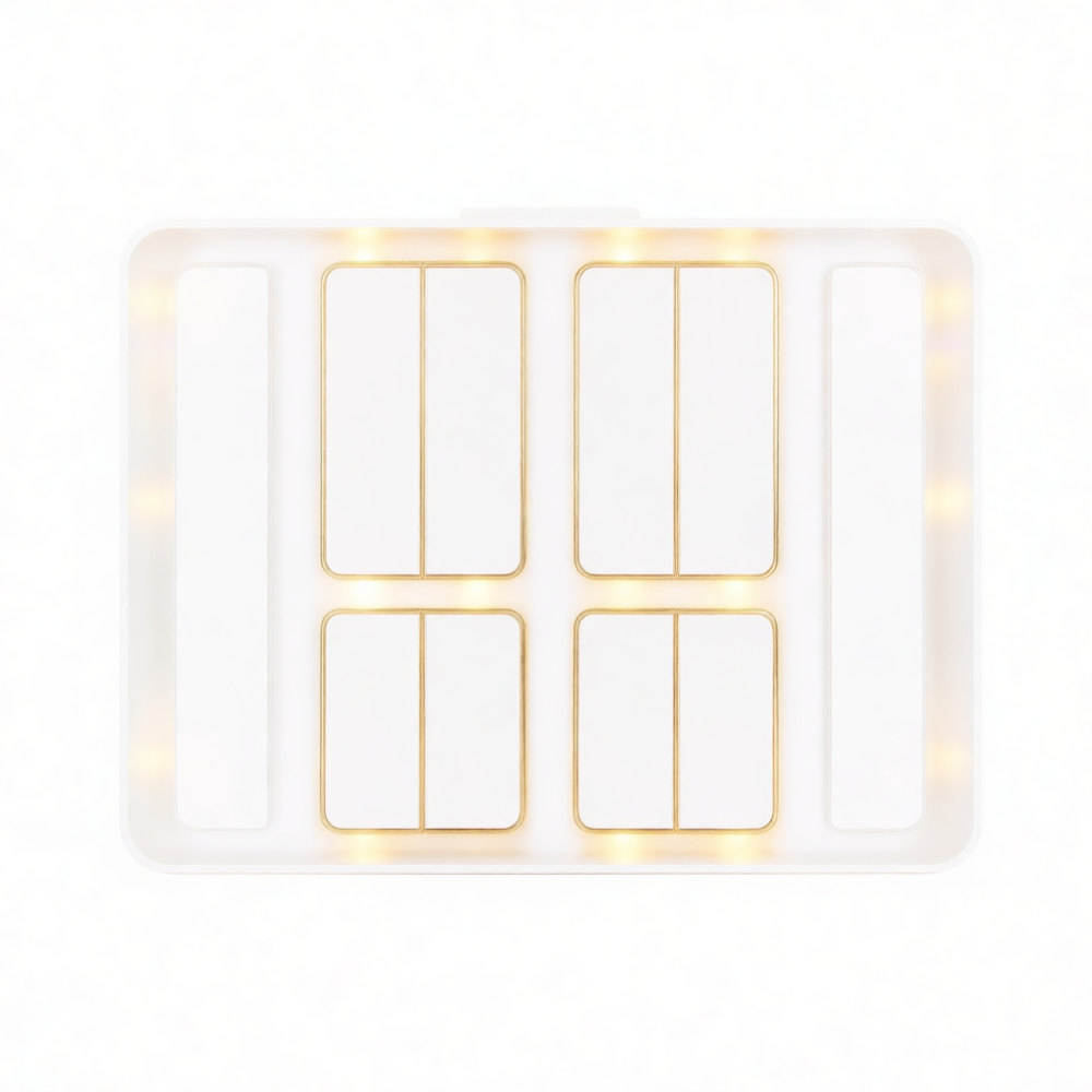 Retro Pixel Style Wall Clock S - Retro Gaming Desk Setup recension och pris