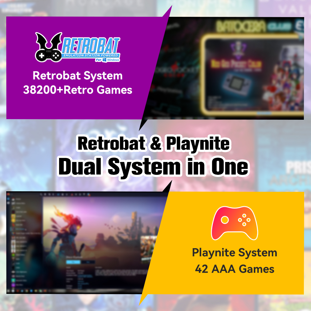 Retrobat & Playnite Retro Game - Retro Gaming Ps3 recension och pris