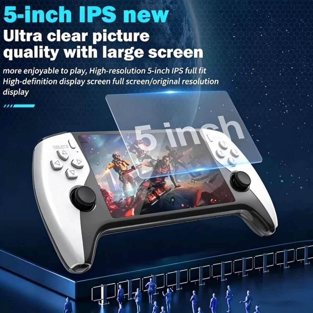 SF3500 5 inch Handheld Game Co - Retro Gaming Consoles recension och pris